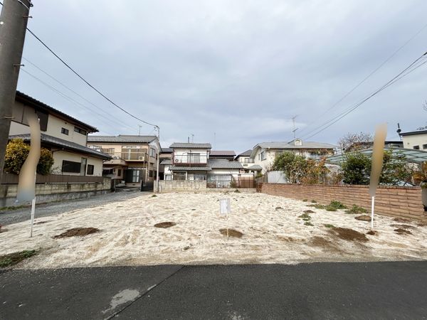 さいたま市西区大字内野本郷 土地写真
