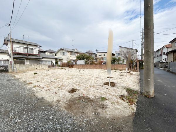 さいたま市西区大字内野本郷 土地写真