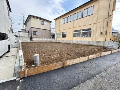 さいたま市西区三橋6丁目 土地写真