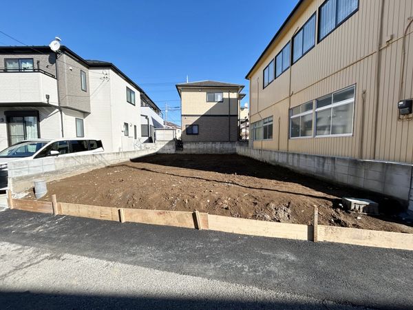 さいたま市西区三橋6丁目 土地写真