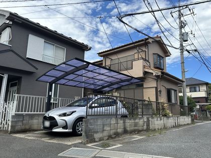 さいたま市見沼区大字東新井 土地写真