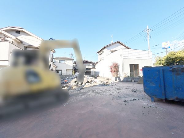 さいたま市見沼区大字東新井 1区画 土地写真 さいたま市見沼区大字東新井 1区画 土地写真