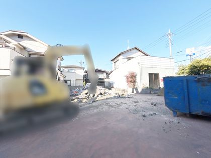 さいたま市見沼区大字東新井 1区画 土地写真