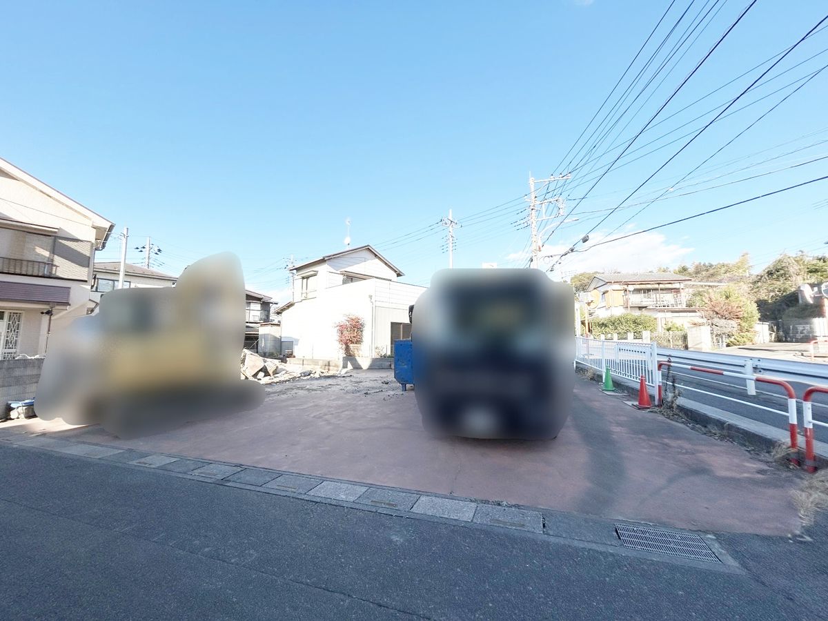 さいたま市見沼区大字東新井 2区画 土地写真 土地写真