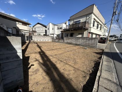 さいたま市見沼区南中野 土地写真