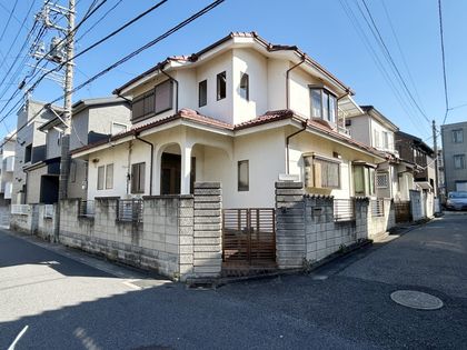 さいたま市北区日進町2丁目 土地写真