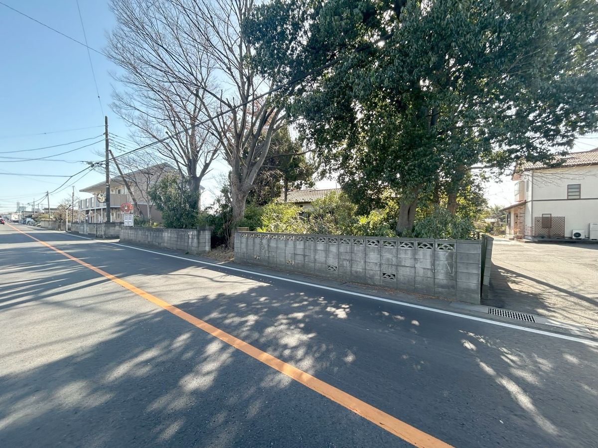 さいたま市西区大字飯田 土地写真 土地写真