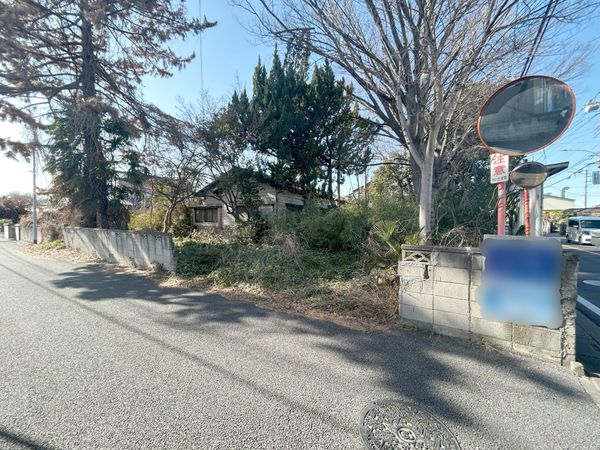 さいたま市西区大字飯田 土地写真 土地写真