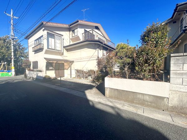 さいたま市西区宮前町 2区画 土地写真