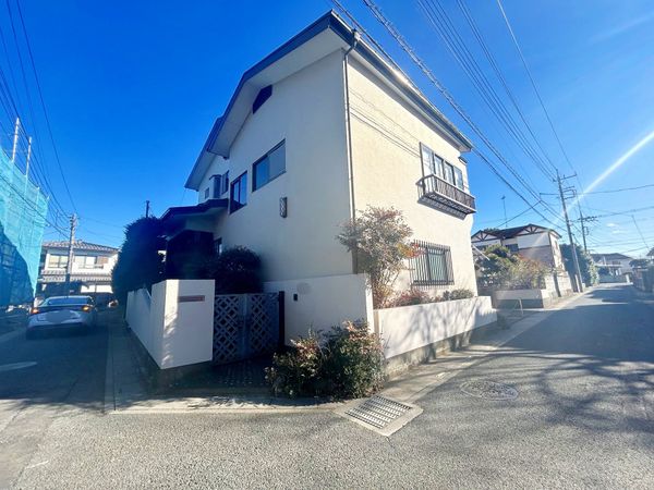 さいたま市西区宮前町 1区画 土地写真