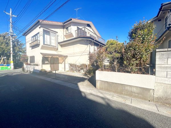 さいたま市西区宮前町 1区画 土地写真