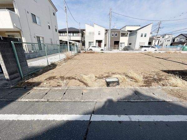 さいたま市大宮区上小町 1号地 土地写真