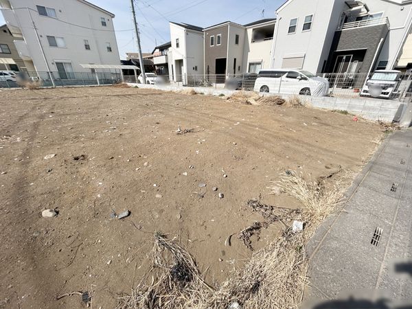 さいたま市大宮区上小町 4号地 土地写真