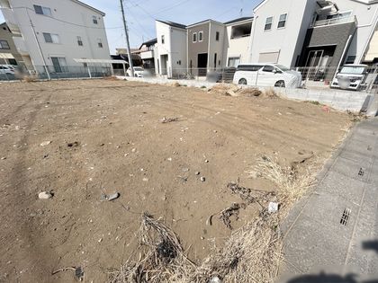 さいたま市大宮区上小町 4号地 土地写真