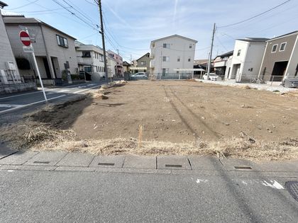 さいたま市大宮区上小町 5号地 土地写真