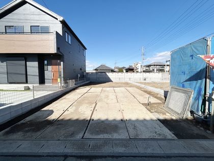 さいたま市北区吉野町2丁目 C区画 土地写真