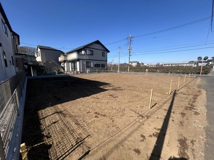 さいたま市見沼区大和田町1丁目 土地写真