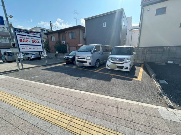 さいたま市大宮区上小町 土地写真