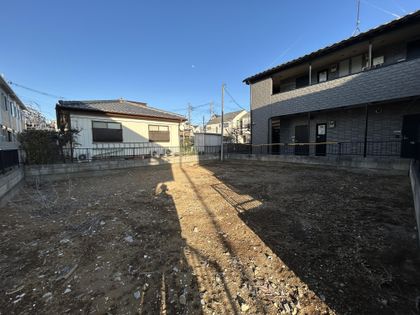 西区指扇領別所 土地写真