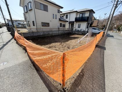 さいたま市見沼区大字南中丸 土地写真
