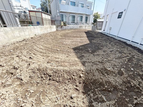 さいたま市西区指扇 土地写真