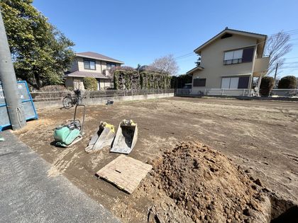 さいたま市西区三橋6丁目 A区画 土地写真