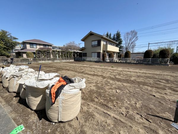 さいたま市西区三橋6丁目 B区画 土地写真