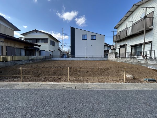 さいたま市見沼区大谷 土地写真 さいたま市見沼区大谷 土地写真