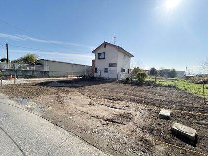 さいたま市西区大字中釘 土地写真