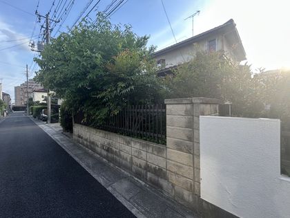 さいたま市北区櫛引町2丁目 土地写真
