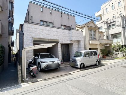 さいたま市浦和区常盤4丁目 土地写真