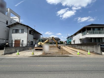 さいたま市大宮区上小町 5区画 土地写真