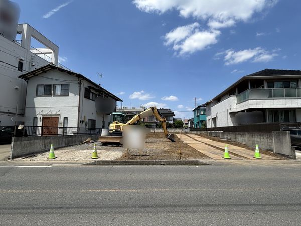 さいたま市大宮区上小町 4区画 土地写真