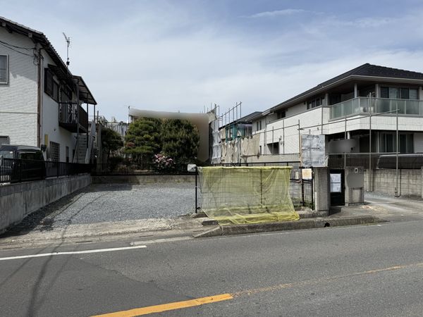 さいたま市大宮区上小町 3区画 土地写真 さいたま市大宮区上小町 3区画 土地写真