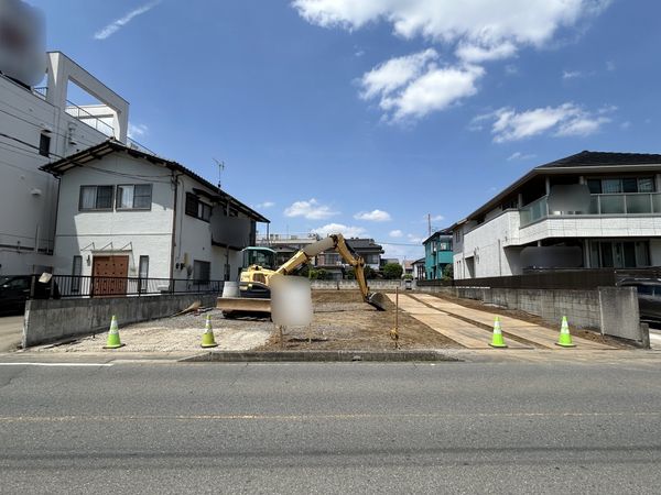 さいたま市大宮区上小町 3区画 土地写真