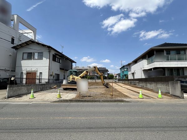 さいたま市大宮区上小町 2区画 土地写真