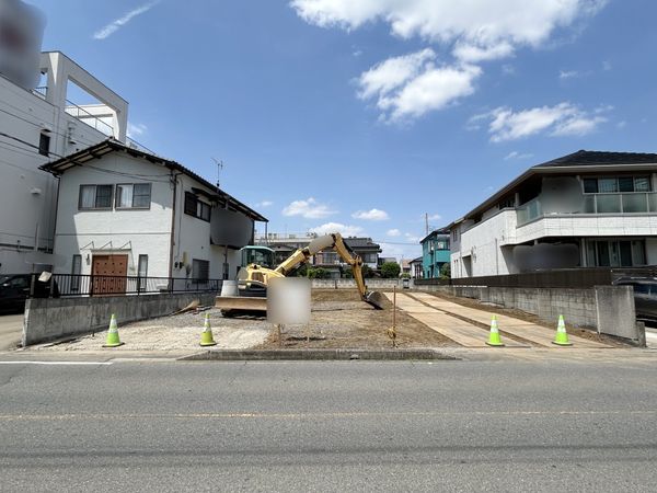 さいたま市大宮区上小町 1区画 土地写真
