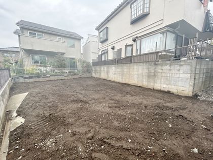 さいたま市大宮区天沼町1丁目 土地写真