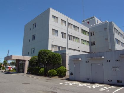 医療法人財団聖蹟会埼玉県央病院（約140ｍ）