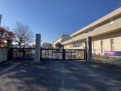 桶川市立桶川小学校（約910ｍ）