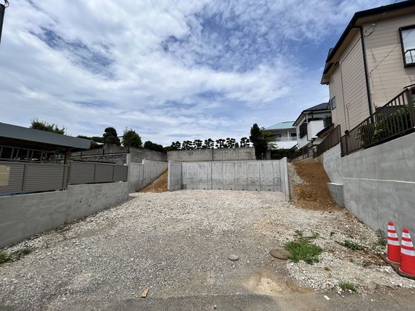 さいたま市見沼区大字南中野 土地写真 さいたま市見沼区大字南中野 土地写真