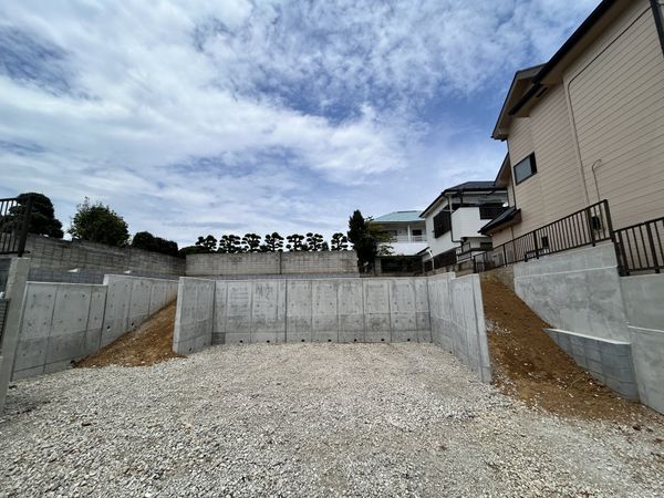 さいたま市見沼区大字南中野 土地写真 さいたま市見沼区大字南中野 土地写真