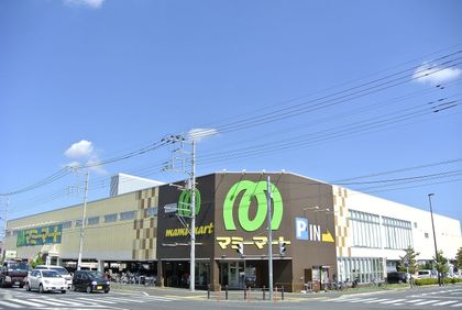 マミーマート南中野店（約780ｍ）