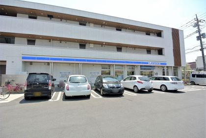 ローソンさいたま南中野店（約480ｍ）
