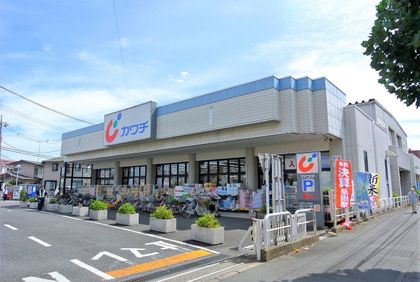 カワチ薬品中川店（約480ｍ）