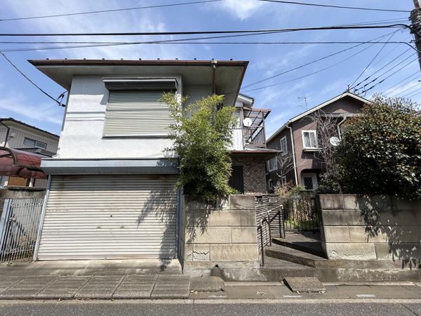 さいたま市大宮区三橋2丁目 土地写真 さいたま市大宮区三橋2丁目 土地写真