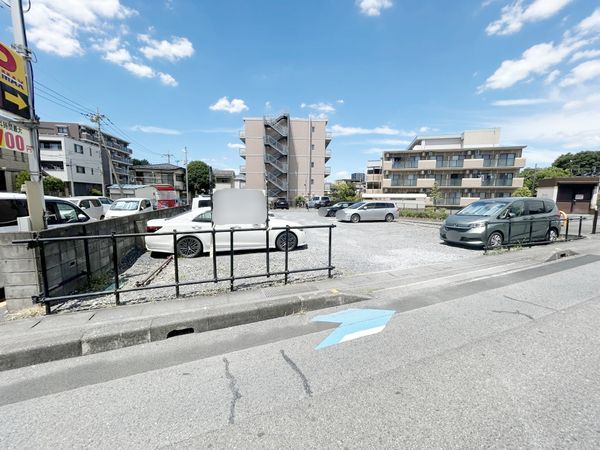 さいたま市北区植竹町1丁目 土地写真 さいたま市北区植竹町1丁目 土地写真