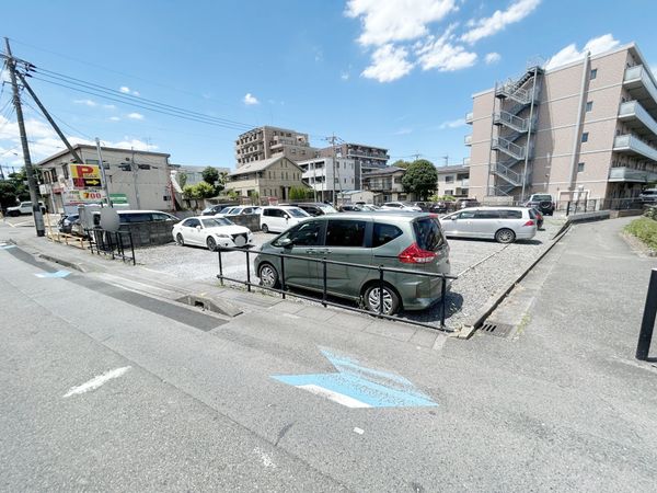 さいたま市北区植竹町1丁目 土地写真 さいたま市北区植竹町1丁目 土地写真