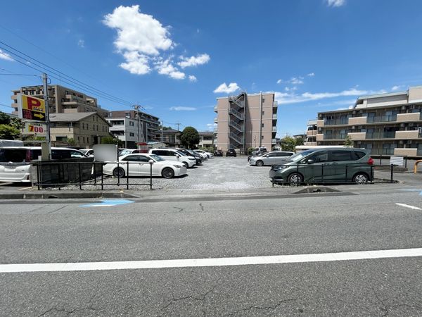 さいたま市北区植竹町1丁目 土地写真 さいたま市北区植竹町1丁目 土地写真