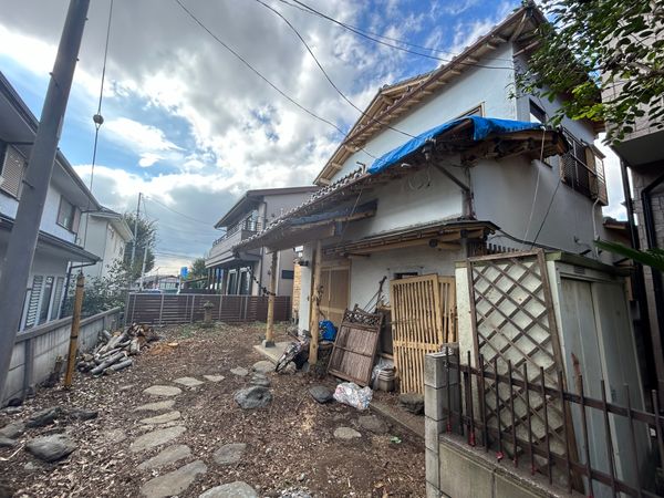 さいたま市大宮区三橋2丁目 土地写真 さいたま市大宮区三橋2丁目 土地写真